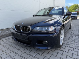 BMW 3 E46 325i M packet II