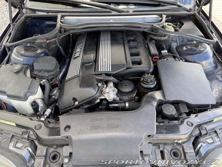 BMW 3 E46 325i M packet II 2002