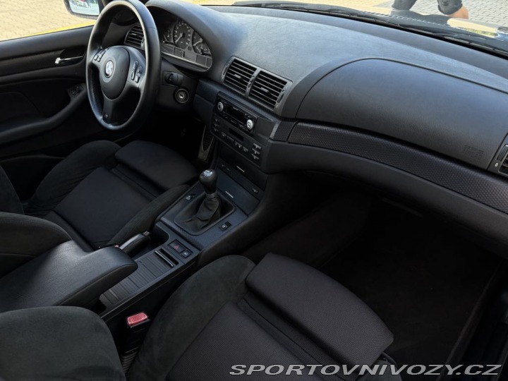 BMW 3 E46 325i M packet II 2002