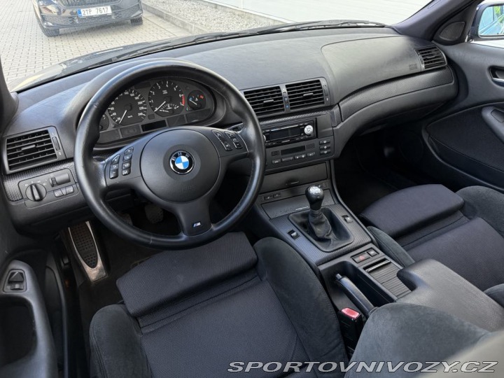 BMW 3 E46 325i M packet II 2002