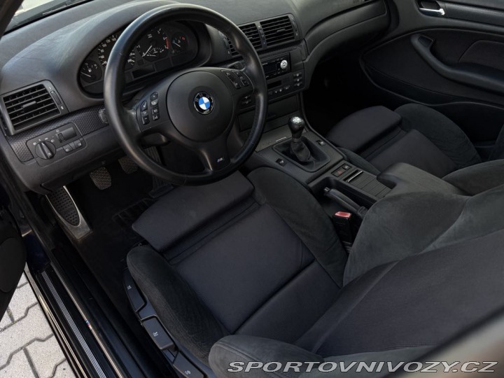 BMW 3 E46 325i M packet II 2002