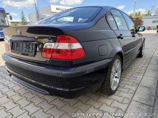 BMW 3 E46 325i M packet II 2002