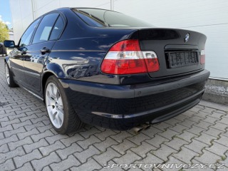 BMW 3 E46 325i M packet II 2002