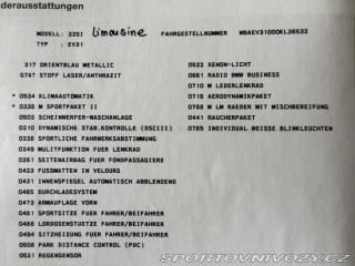 BMW 3 E46 325i M packet II 2002