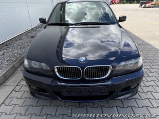 BMW 3 E46 325i M packet II 2002