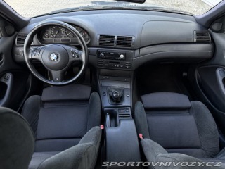 BMW 3 E46 325i M packet II 2002