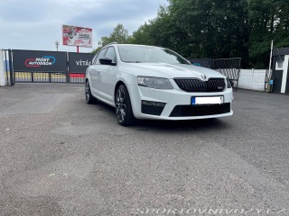 Škoda Octavia RS 
