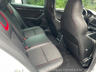 Škoda Octavia RS  2016