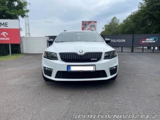 Škoda Octavia RS  2016
