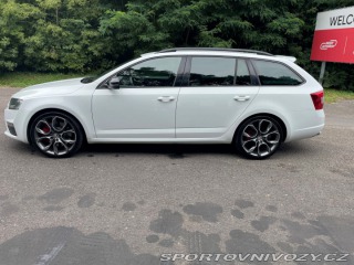 Škoda Octavia RS  2016