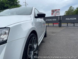 Škoda Octavia RS  2016