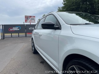 Škoda Octavia RS  2016