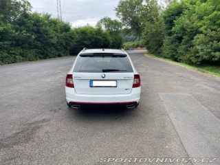 Škoda Octavia RS  2016
