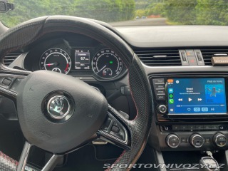 Škoda Octavia RS  2016