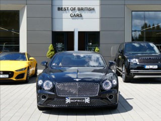 Bentley Continental GT 4,0 V8 405kW Mulliner,