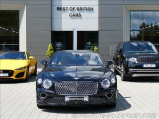 Bentley Continental GT 4,0 V8 405kW Mulliner, 2022