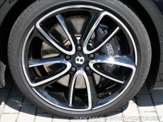 Bentley Continental GT 4,0 V8 405kW Mulliner, 2022