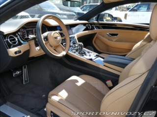 Bentley Continental GT 4,0 V8 405kW Mulliner, 2022
