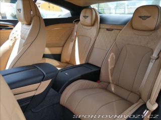 Bentley Continental GT 4,0 V8 405kW Mulliner, 2022