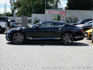 Bentley Continental GT 4,0 V8 405kW Mulliner, 2022