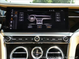 Bentley Continental GT 4,0 V8 405kW Mulliner, 2022