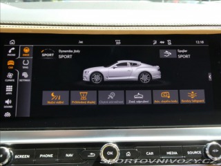 Bentley Continental GT 4,0 V8 405kW Mulliner, 2022