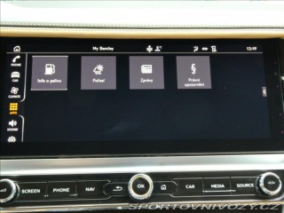 Bentley Continental GT 4,0 V8 405kW Mulliner, 2022