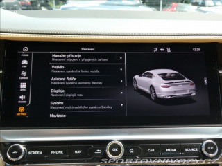 Bentley Continental GT 4,0 V8 405kW Mulliner, 2022
