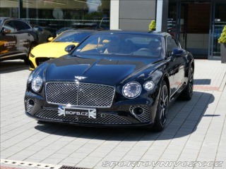 Bentley Continental GT 4,0 V8 405kW Mulliner, 2022