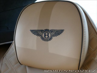 Bentley Continental GT 4,0 V8 405kW Mulliner, 2022