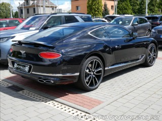 Bentley Continental GT 4,0 V8 405kW Mulliner, 2022