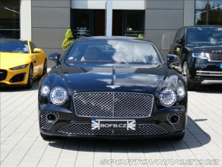 Bentley Continental GT 4,0 V8 405kW Mulliner, 2022