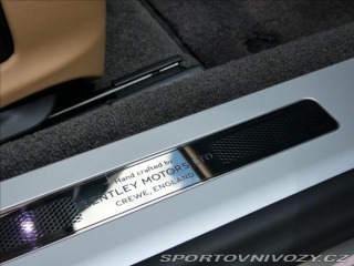 Bentley Continental GT 4,0 V8 405kW Mulliner, 2022