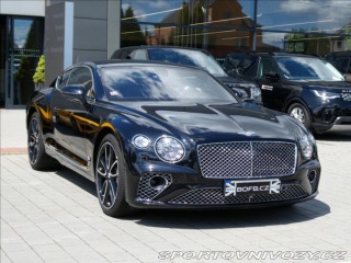 Bentley Continental GT 4,0 V8 405kW Mulliner, 2022
