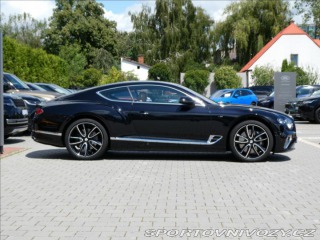 Bentley Continental GT 4,0 V8 405kW Mulliner, 2022