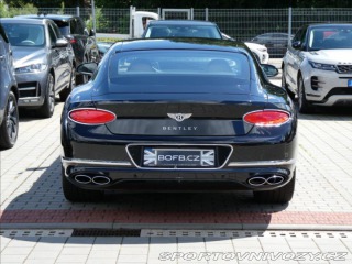 Bentley Continental GT 4,0 V8 405kW Mulliner, 2022
