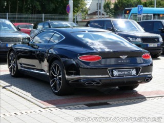 Bentley Continental GT 4,0 V8 405kW Mulliner, 2022