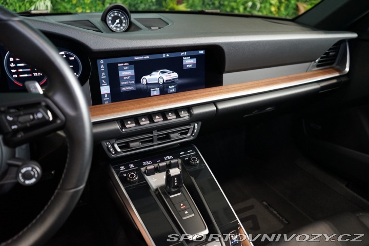 Porsche 911 992*TARGA 4*PDK*PDLS+*LIF 2021