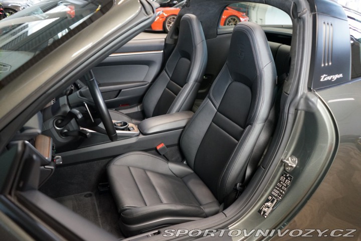 Porsche 911 992*TARGA 4*PDK*PDLS+*LIF 2021