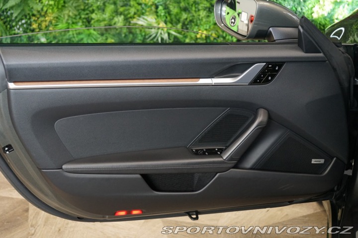 Porsche 911 992*TARGA 4*PDK*PDLS+*LIF 2021