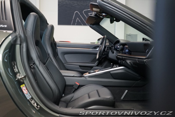 Porsche 911 992*TARGA 4*PDK*PDLS+*LIF 2021