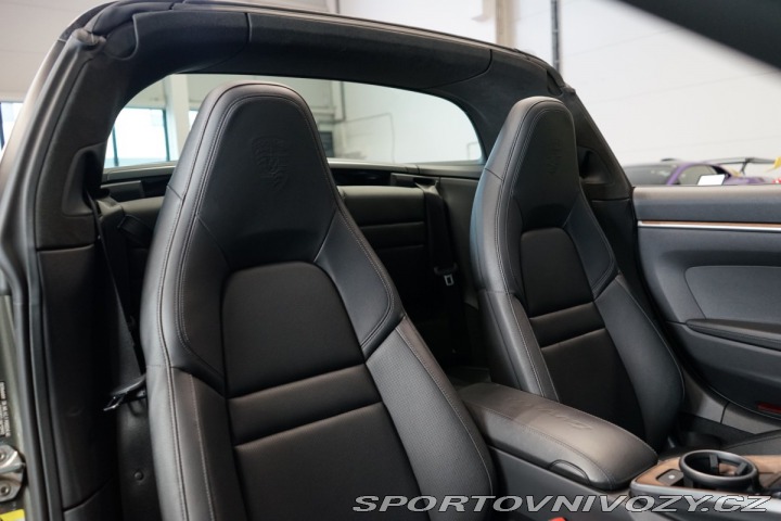 Porsche 911 992*TARGA 4*PDK*PDLS+*LIF 2021