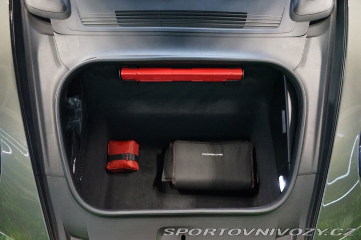 Porsche 911 992*TARGA 4*PDK*PDLS+*LIF 2021