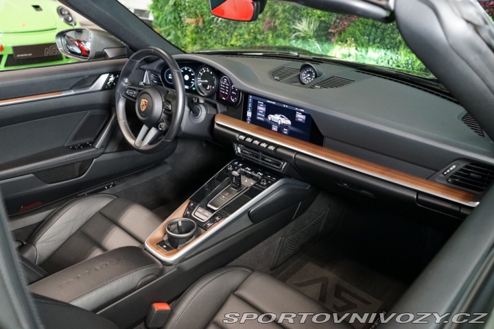 Porsche 911 992*TARGA 4*PDK*PDLS+*LIF 2021