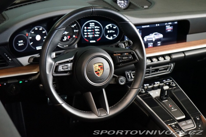 Porsche 911 992*TARGA 4*PDK*PDLS+*LIF 2021
