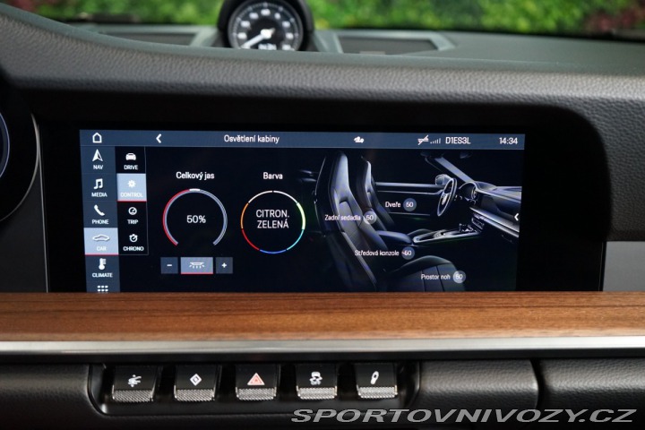 Porsche 911 992*TARGA 4*PDK*PDLS+*LIF 2021
