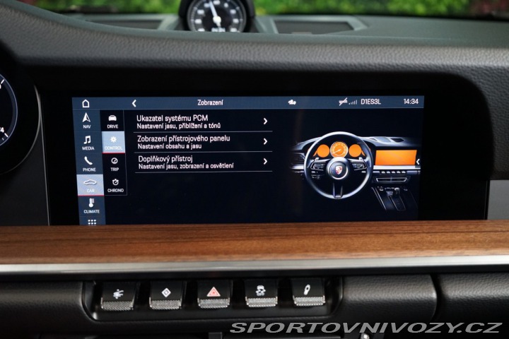 Porsche 911 992*TARGA 4*PDK*PDLS+*LIF 2021
