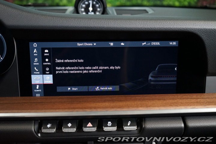 Porsche 911 992*TARGA 4*PDK*PDLS+*LIF 2021