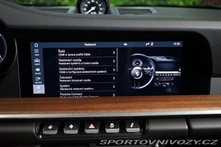Porsche 911 992*TARGA 4*PDK*PDLS+*LIF 2021
