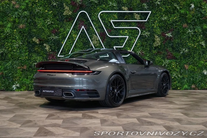 Porsche 911 992*TARGA 4*PDK*PDLS+*LIF 2021
